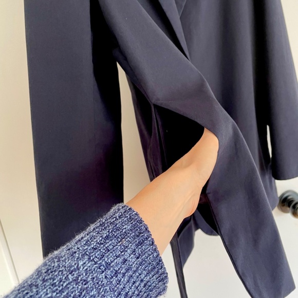 COS Cotton Blazer - Picture 6 of 6